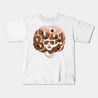 Spill the Boba Kids T-Shirt